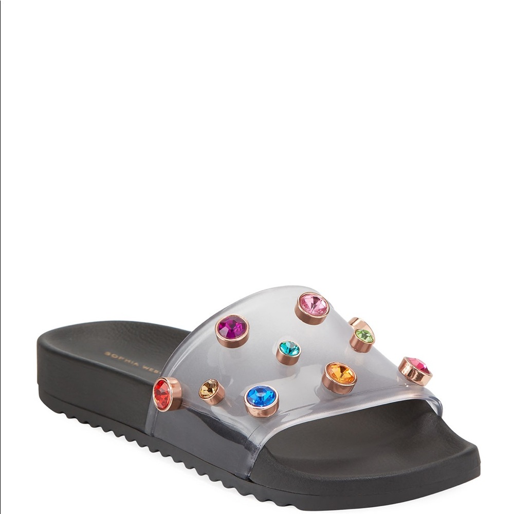 Sophia Webster Dina Slide